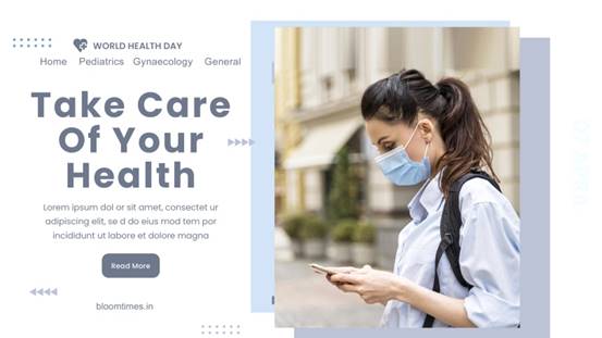 News letters & News portals